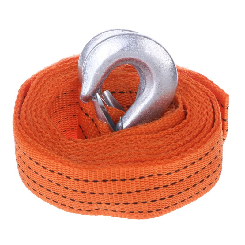 Tow Strap Heavy Duty With 30 Capacity emergency Towing Rope - Temu