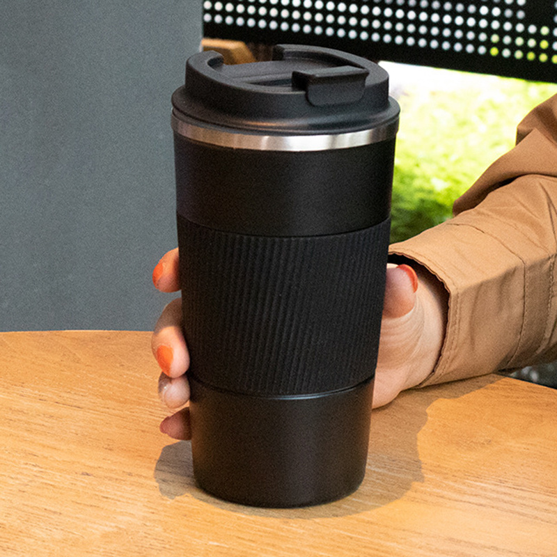 Travel Coffee Mug Water Cup Stainless Steel Thermal Tumbler - Temu