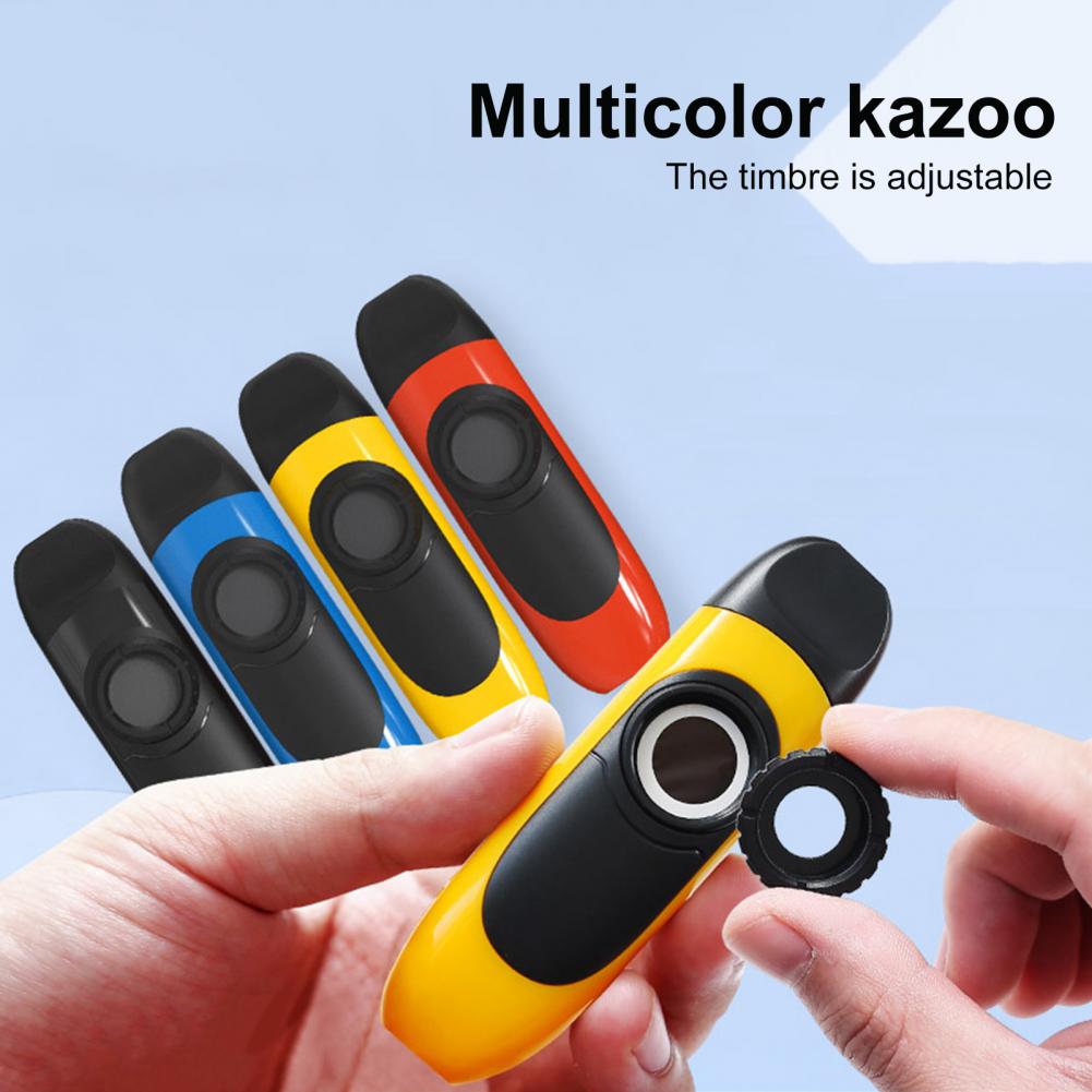 Kazoo Professionnel Kazoo En Matériau ABS Facile À Utiliser - Temu Belgium