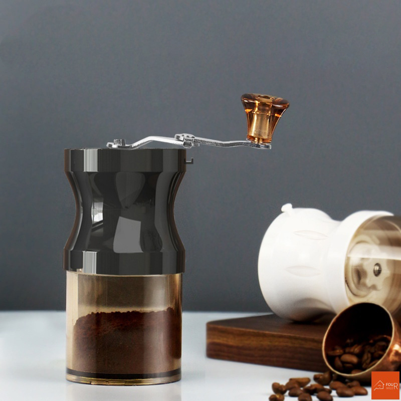 Soulhand Portable Battery-Powered Coffee Grinder Review