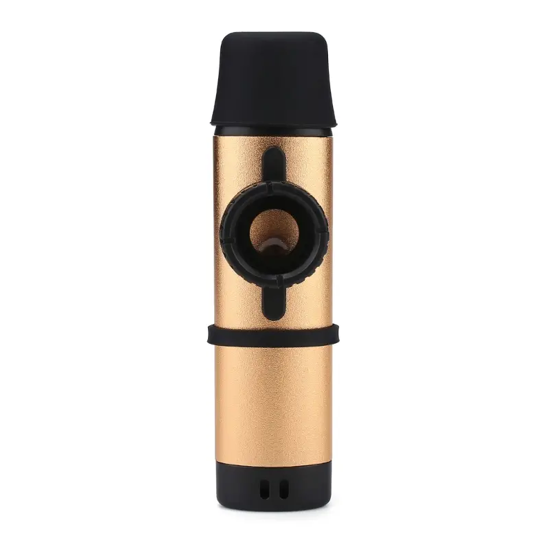 Kazoo Professional for Music Lovers for Performance(Golden)