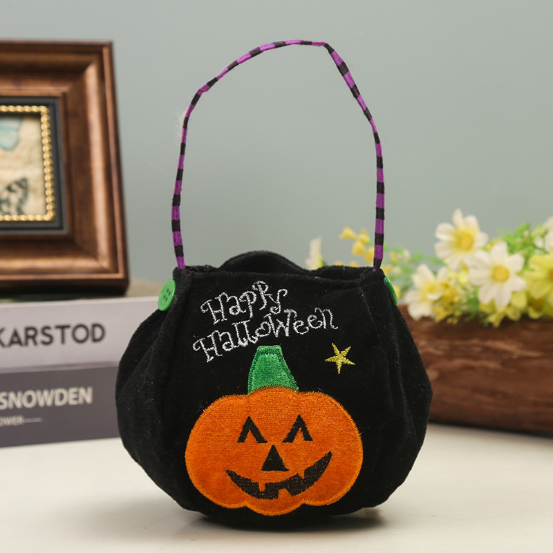 50pcs Nueva Bolsa Regalo Halloween Original Dulces Cinta - Temu