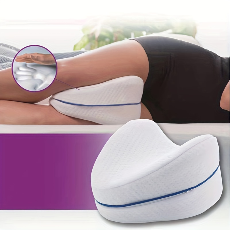 2PCS Knee Leg Pillow For Sleeping Cushion Support Between Legs