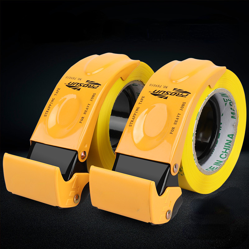 Metal Sealer Tape Holder Tape Cutter Tape Packer Tape Cutter - Temu