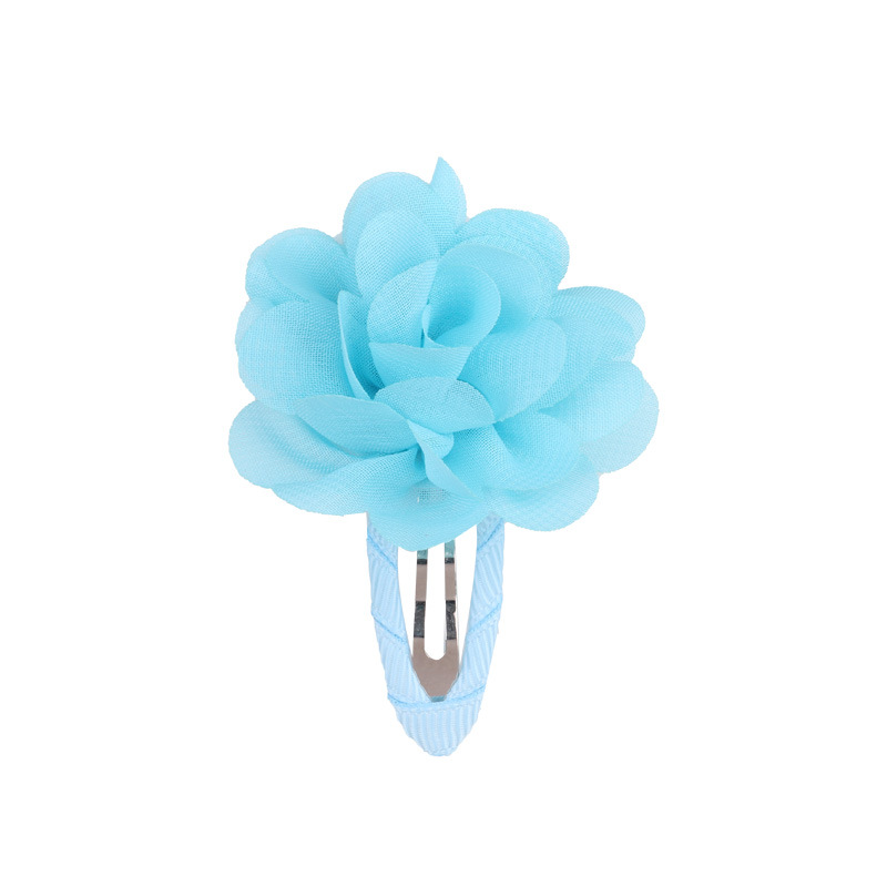 Flower Hair Clip Side Clip Headwear Hair Accessories Sets - Temu
