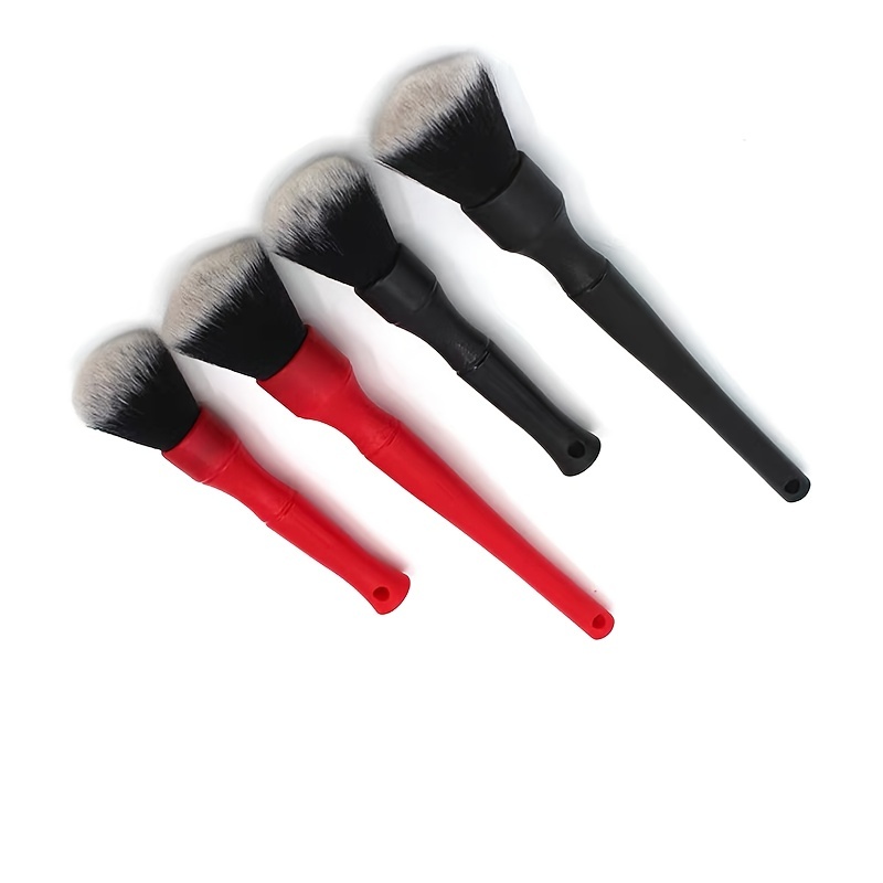 Car Detailing Brush Kit The Ultimate Auto Wash Accessories - Temu Poland