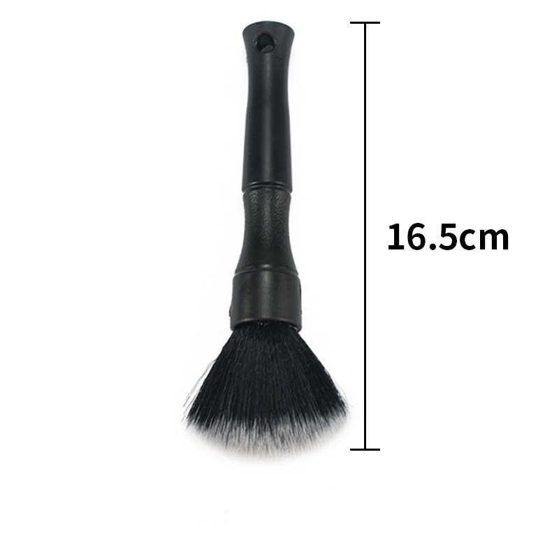 2pcs car detailing brush kit the ultimate auto wash accessories for cleaning your vehicles interior air conditioner