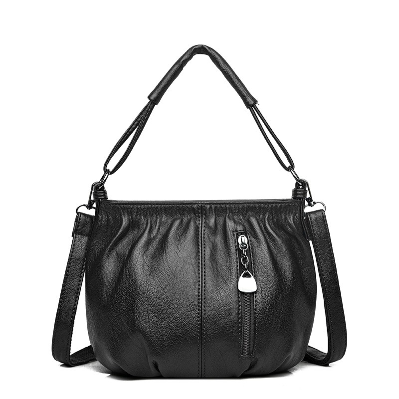Sexy Dance Womens Checkered Tote Shoulder Bag,PU Vegan Leather Crossbody  Bags,Fashion Satchel Bags,Big Capacity Handbag With Coin Purse including 3  Size Bag 6 in 1 Set,Coffee Print 
