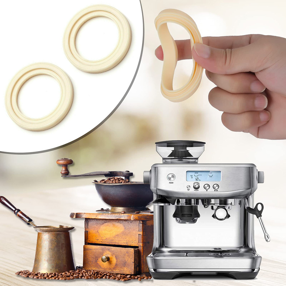 Silicone Seal Ring Seal Gasket Universal Espresso Coffee - Temu