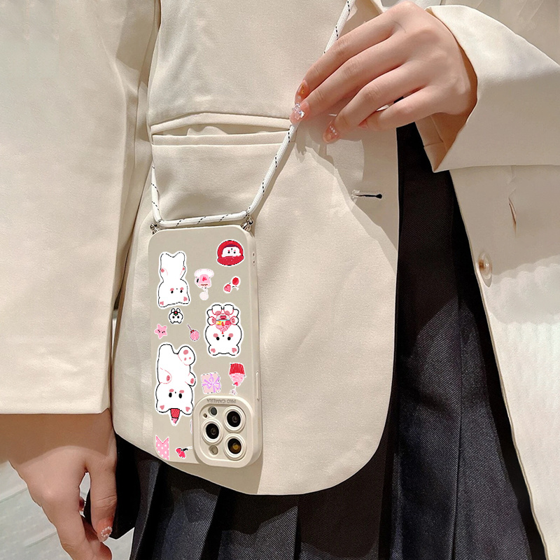 LOUIS VUITTON LV PATTERN LOGO HELLO KITTY iPhone 12 Pro