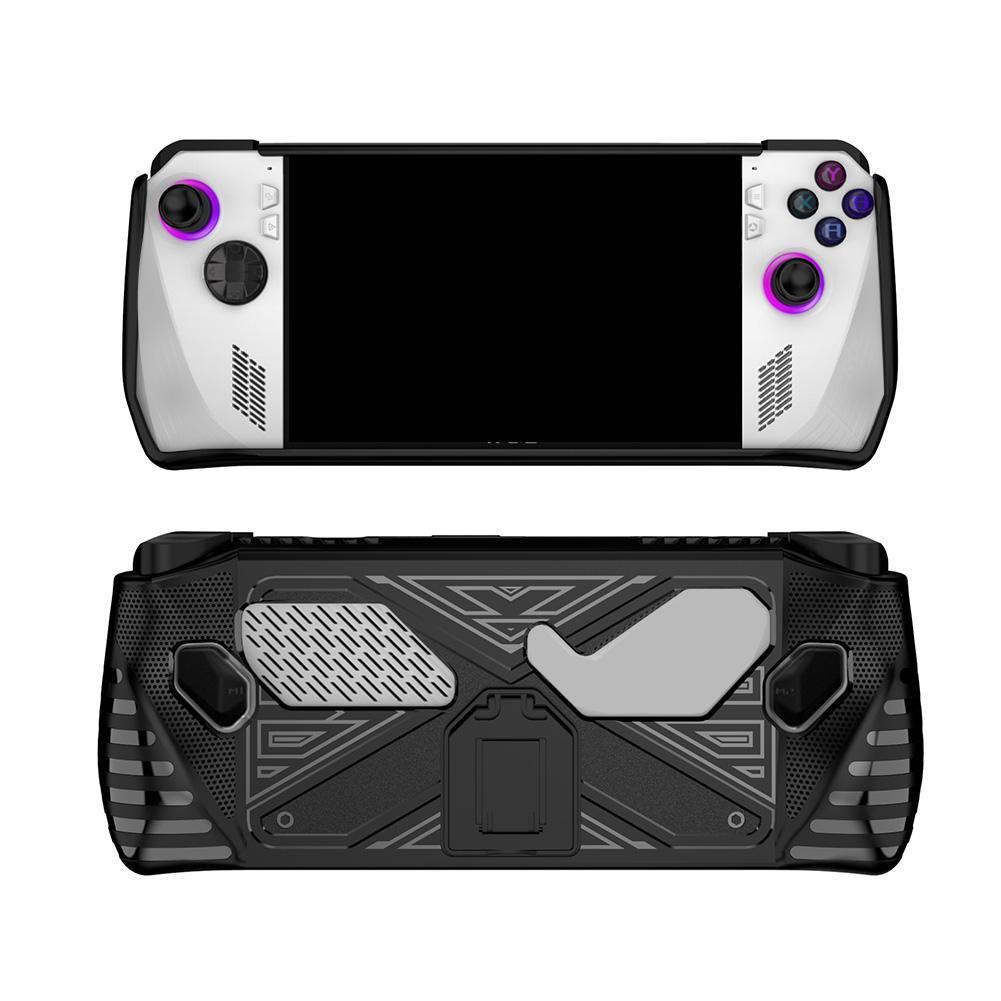 For ROG Ally Handheld Game Silicone Case Anti-shock Protective