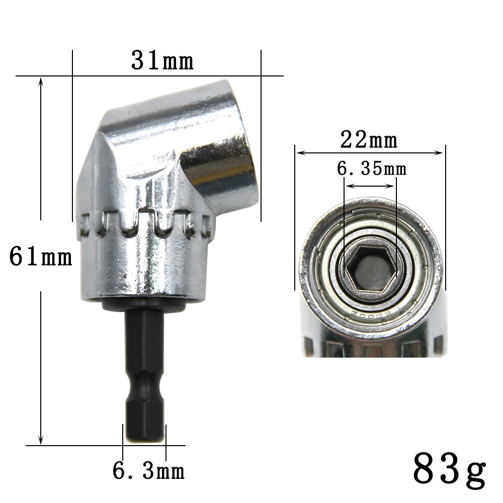 Turning Universal Screwdriver Bit Cornerer Turning - Temu