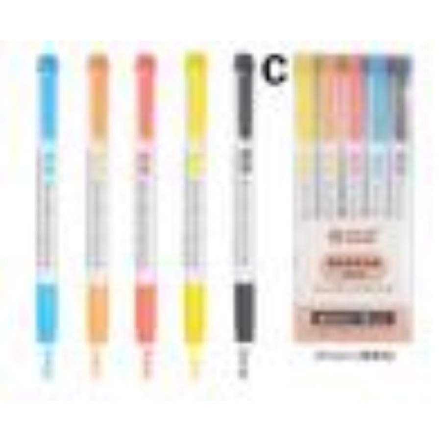 Mr. Pen Highlighters Assorted Colors Pack of 28
