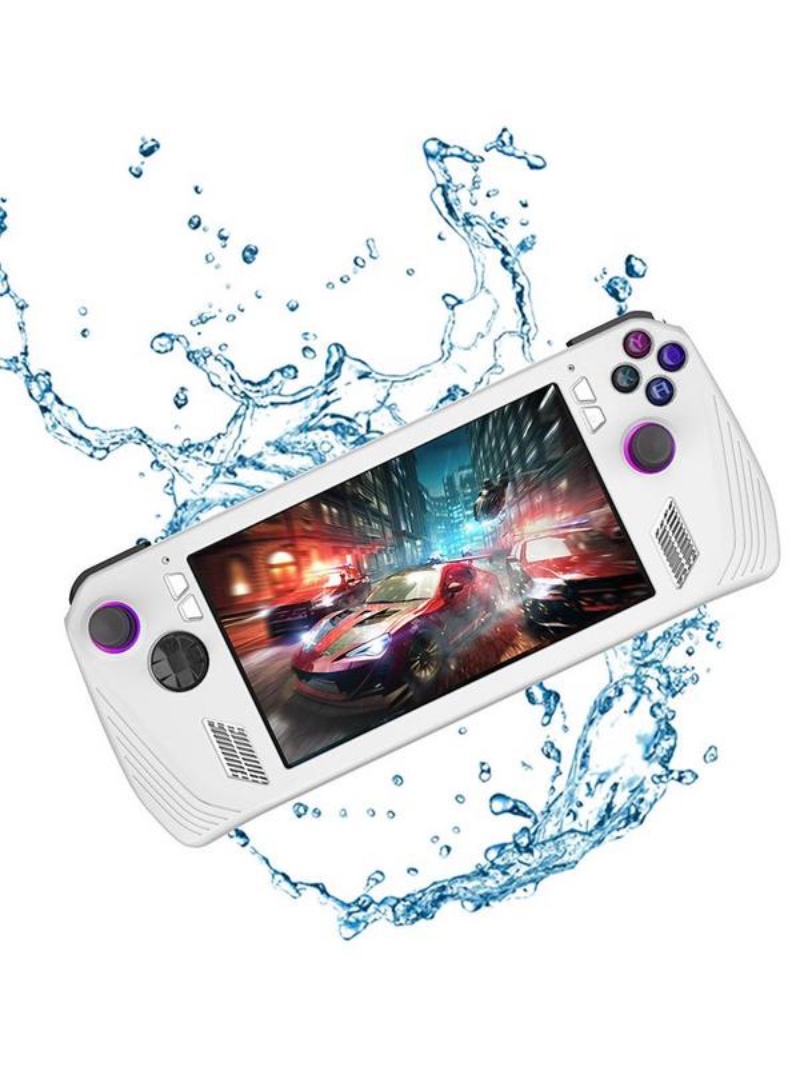 For ASUS ROG Ally Handheld Game Console Soft Silicone Cover