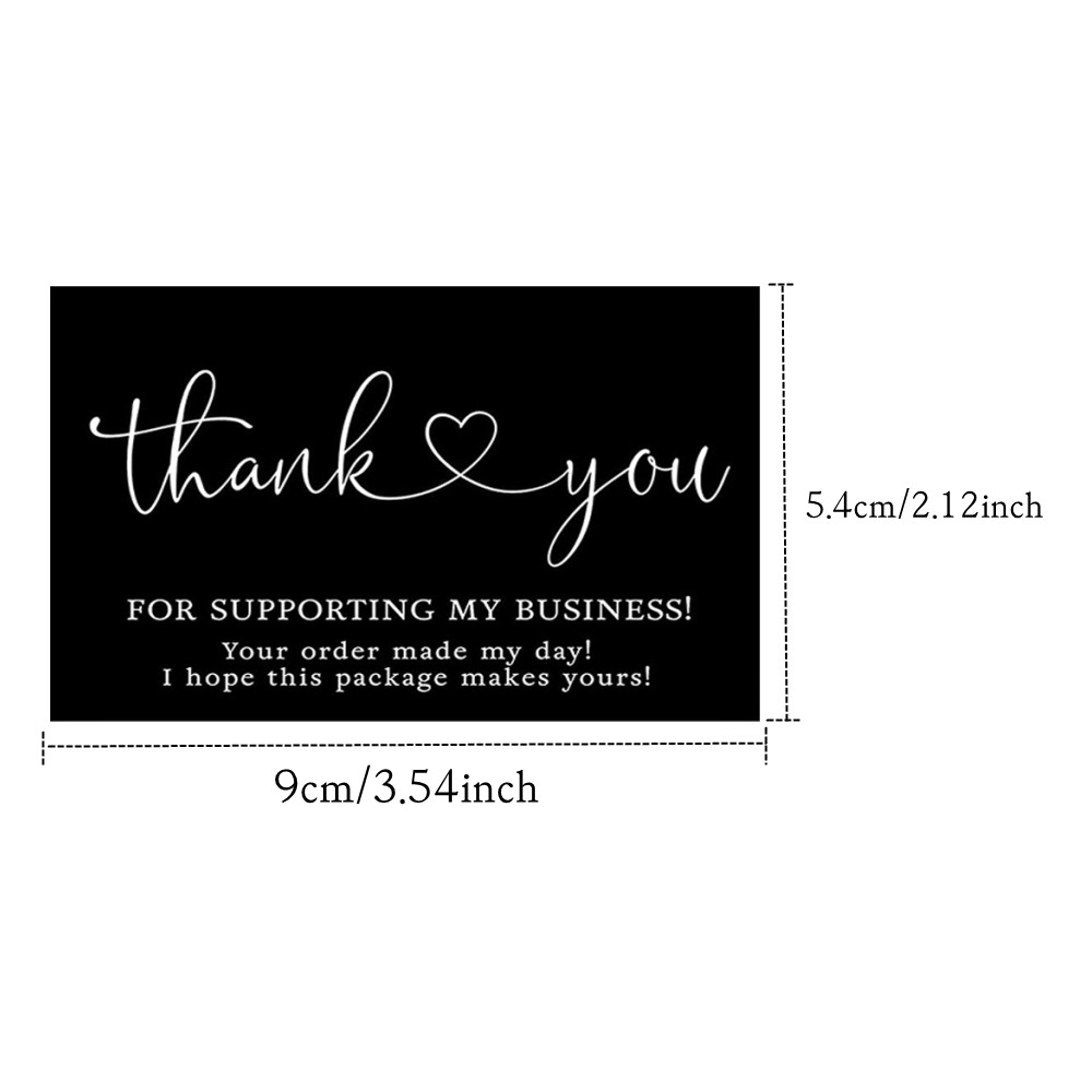 Thank You Cards Thank You Cards Small Business - Temu