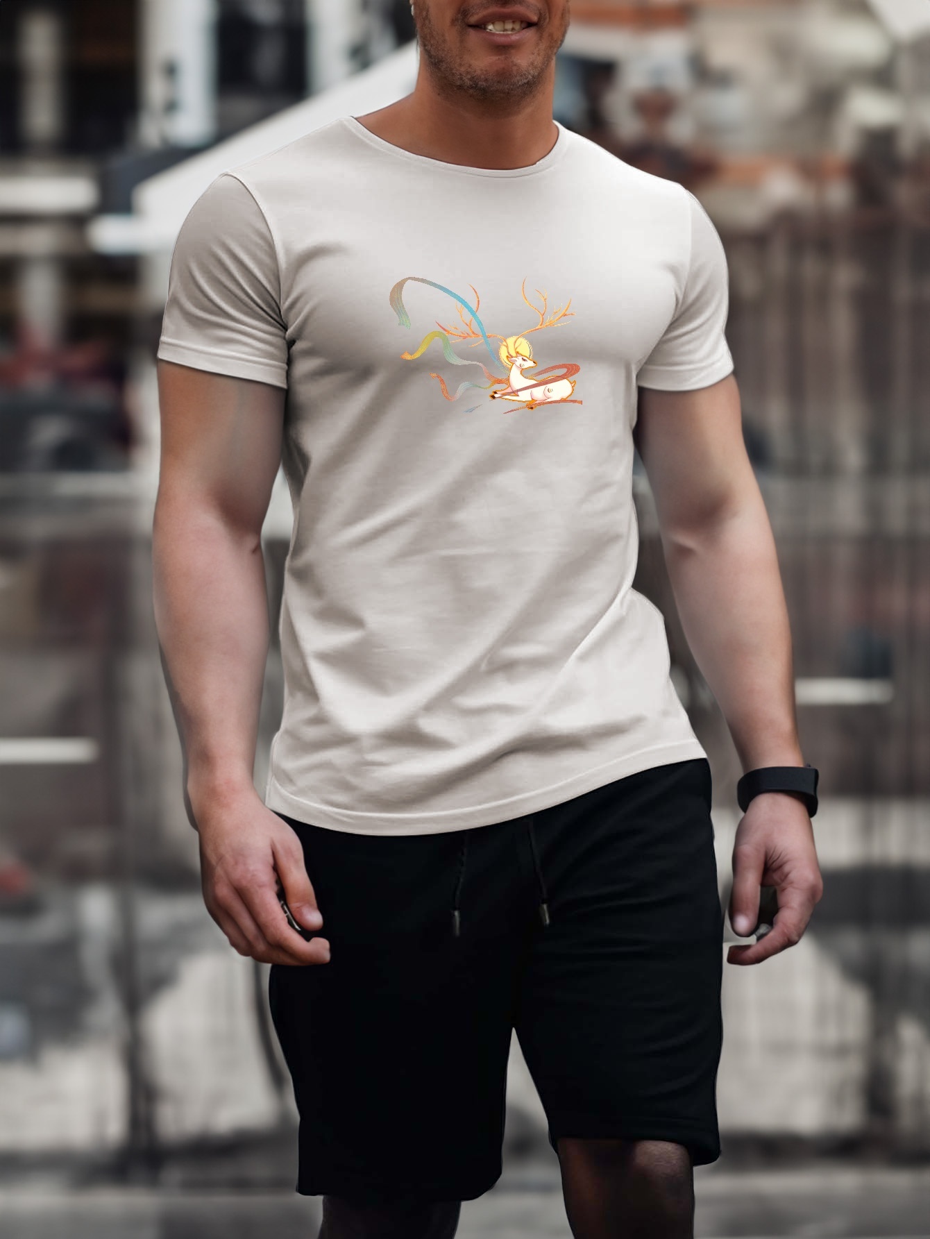 Regalos Padres Primerizos Camiseta 'Nivel Papá Desbloqueado' Para