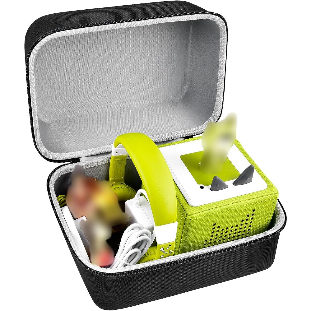 Carry Case Compatible With Toniebox Starter And Tonies Figurines