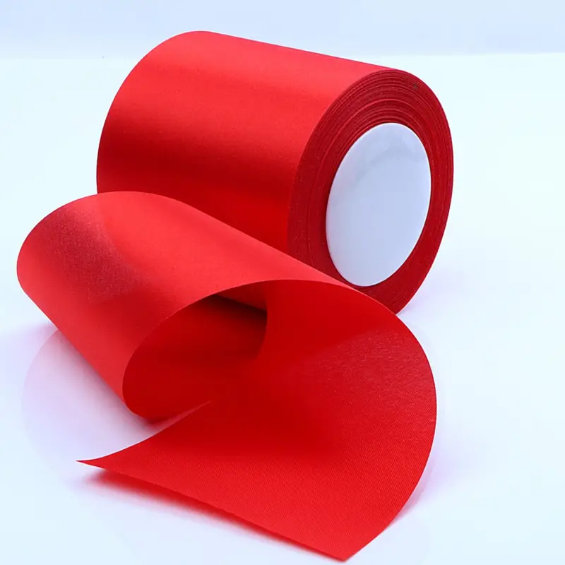 Red Masking Tape Roll Wide Total 25 Yards Long Craft Tape - Temu
