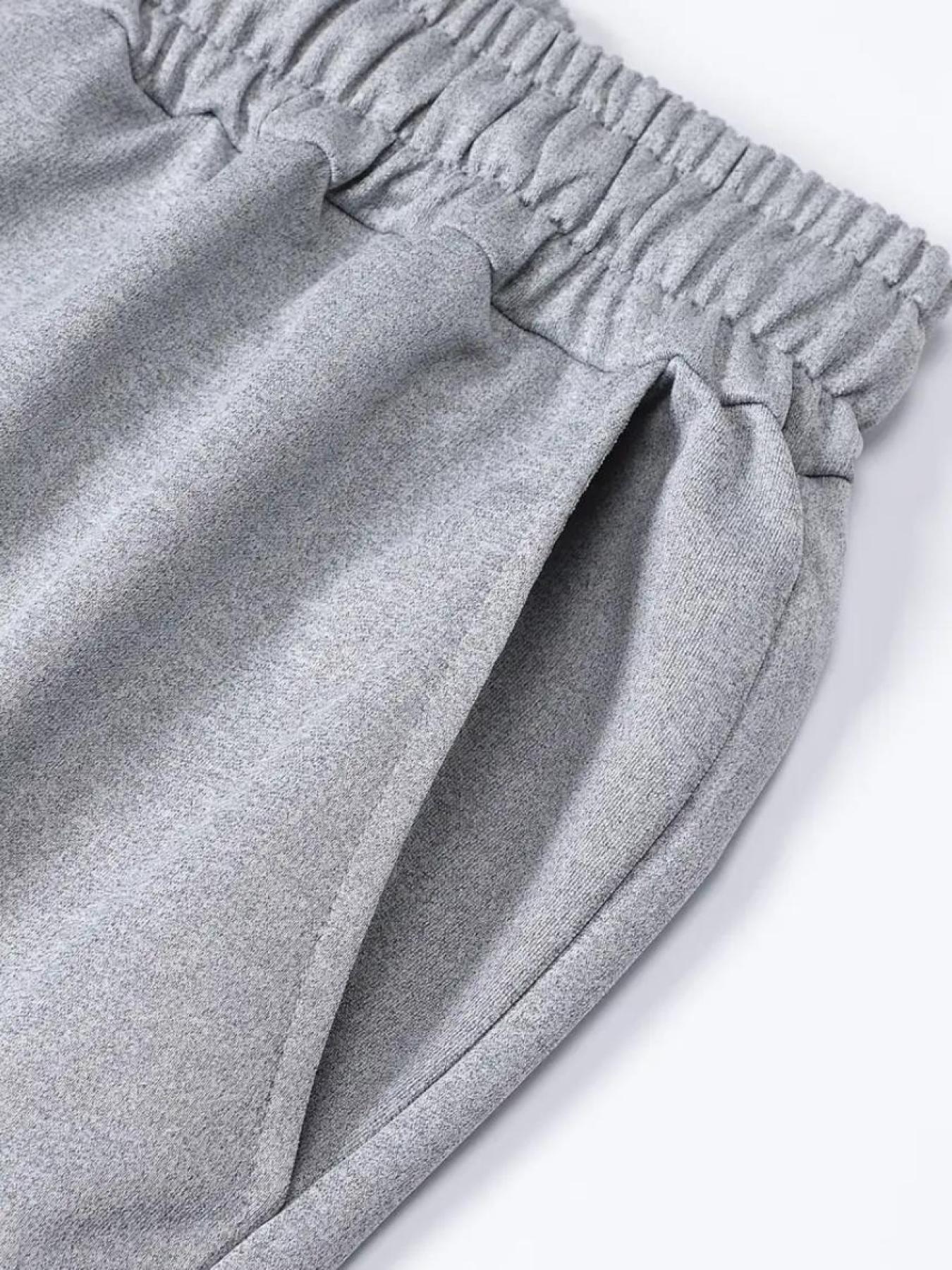 Banana Finger Pattern Joggers Men's Casual Loose Fit