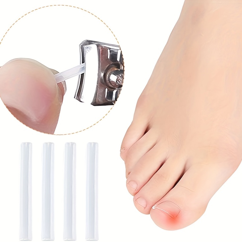 RH Trading Toe Nail Clipper for Ingrown or Thick Toenails, Toenails Tr –  BABACLICK