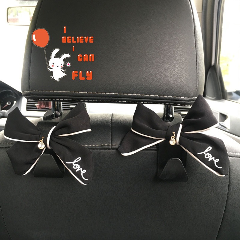 Car Headrest Hook - Temu
