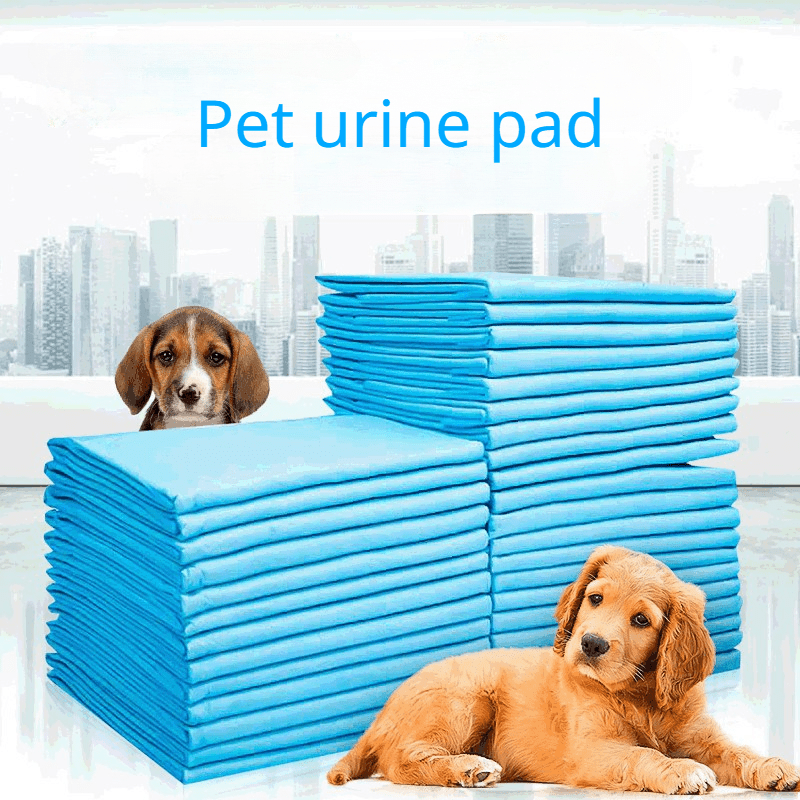 Absorbent Pet Diaper Bedspreads Dogs Cats Pee Training Pad - Temu