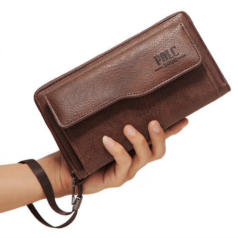 Cartera cheap de clip