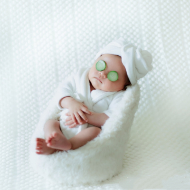 2 Unids/set Bebé Recién Nacido Trajes Fotografía Conjuntos - Temu
