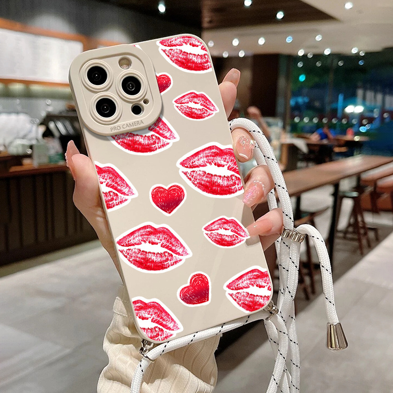 Luxury Time Pattern Square Phone Case for IPhone 14 13 2020 Fundas 6s 7 8  Plus XR XS 12 11 Pro Max Coque Bling Ring Holder Cover