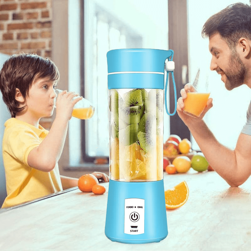 Electric Juicer Cup Portable Large Capacity Juice Maker Citrus Juicers  Juicer Milk Juice Milk Shake Smoothie Food Processor Kitchen Stuff  Clearance Kitchen Accessories Juicer Accessories - Temu