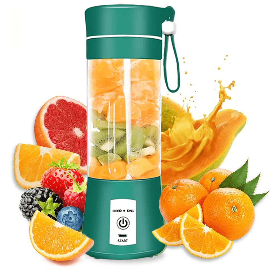 Portable Blender Portable Fruit Electric Juicing Cup - Your
