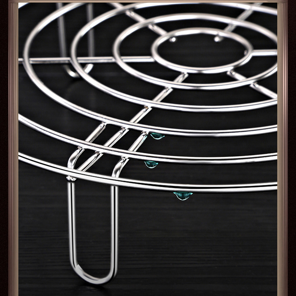 Round Cooling Racks Cooking Baking Canning Lifting Food In Temu