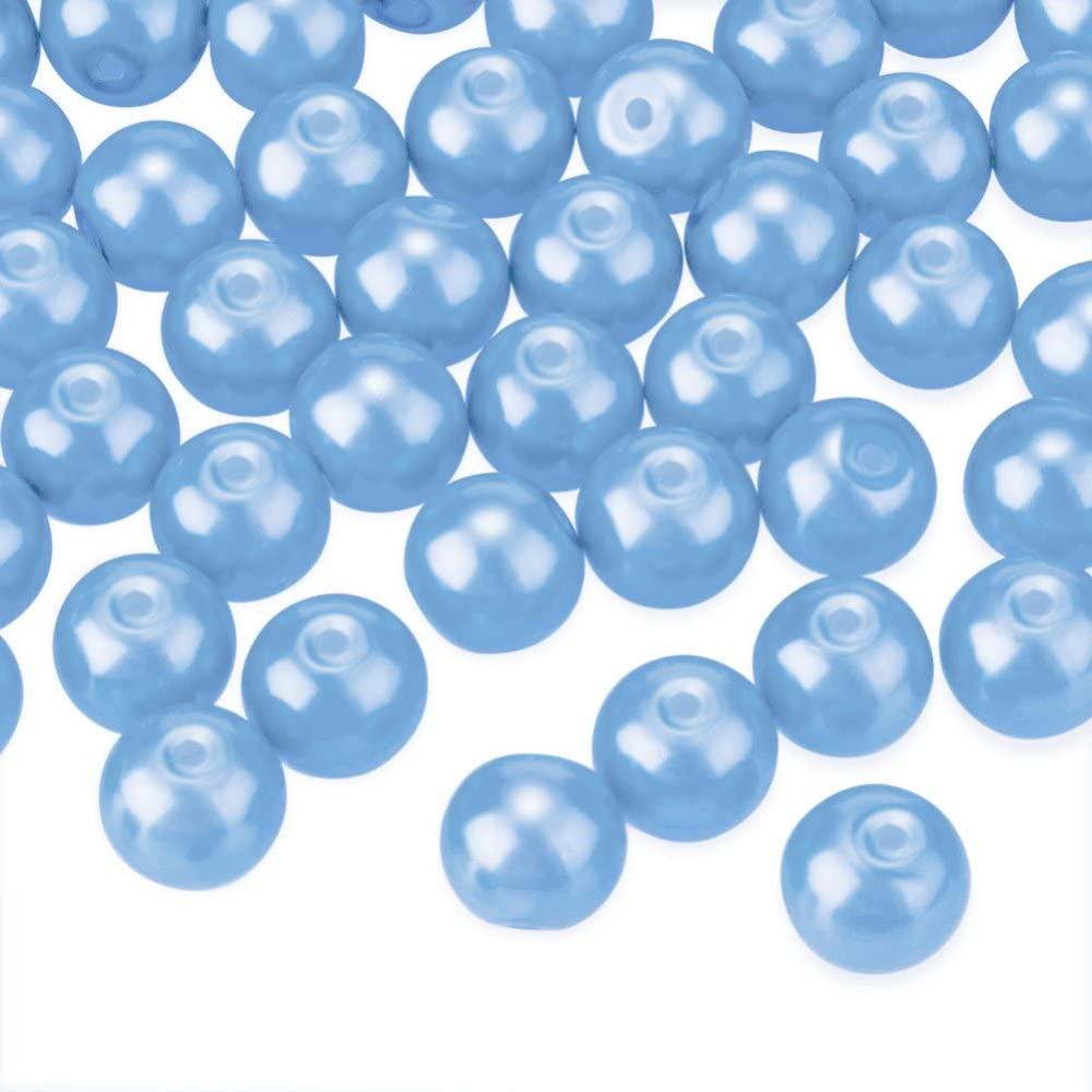 Blue Beads - Temu