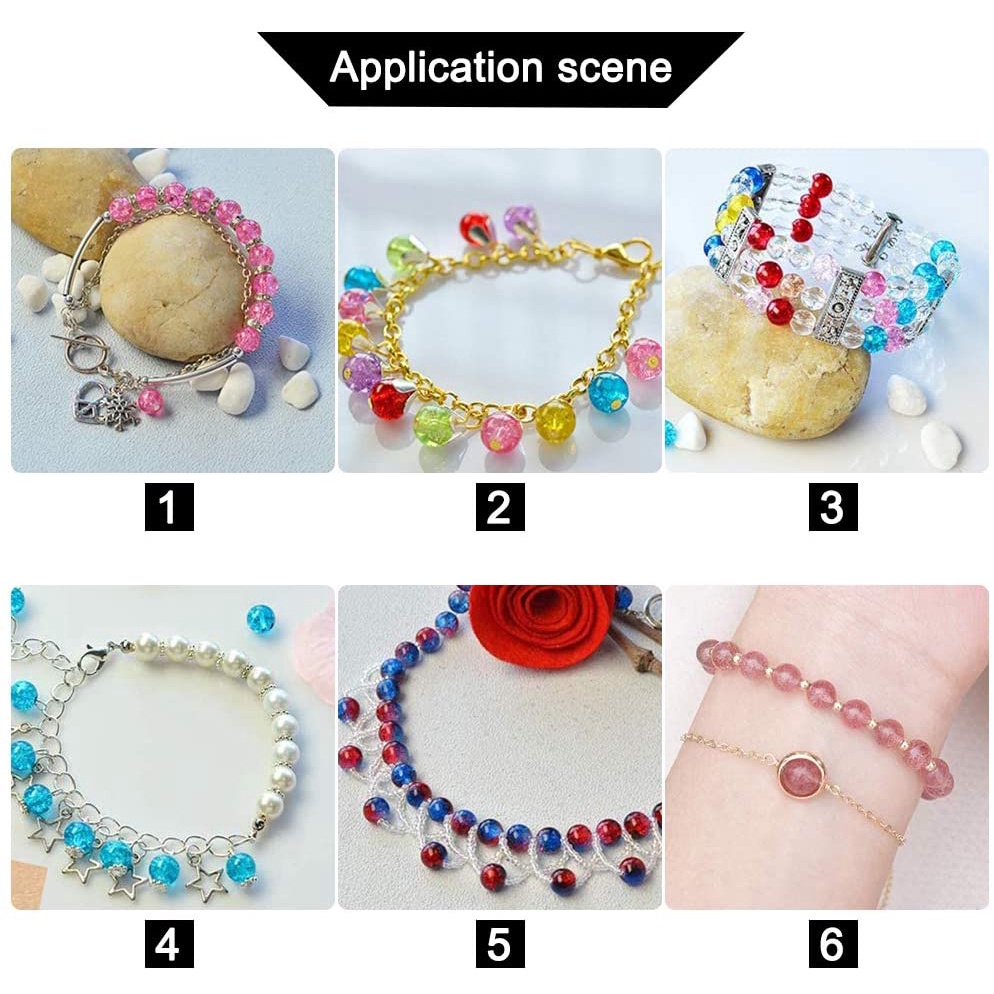 Mixed Spray painted Glass Beads Jewelry Making Diy Fashion - Temu