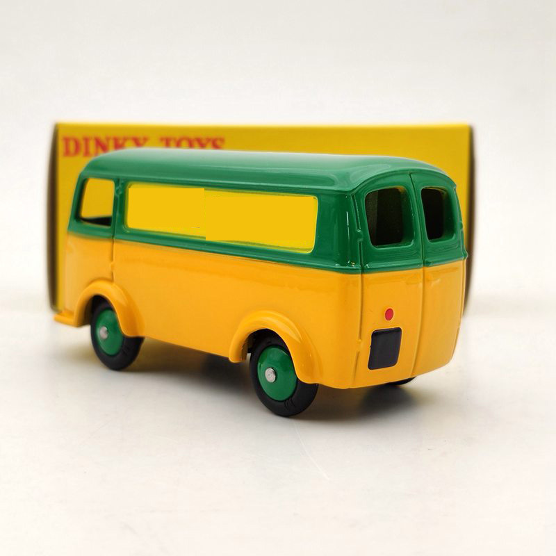 1:43 Scale 25B 25BV Van Postal Diecast Toy Car Model Vehicle