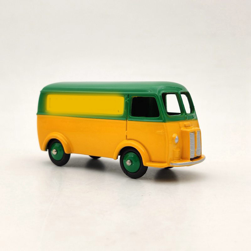 1:43 Scale 25B 25BV Van Postal Diecast Toy Car Model Vehicle