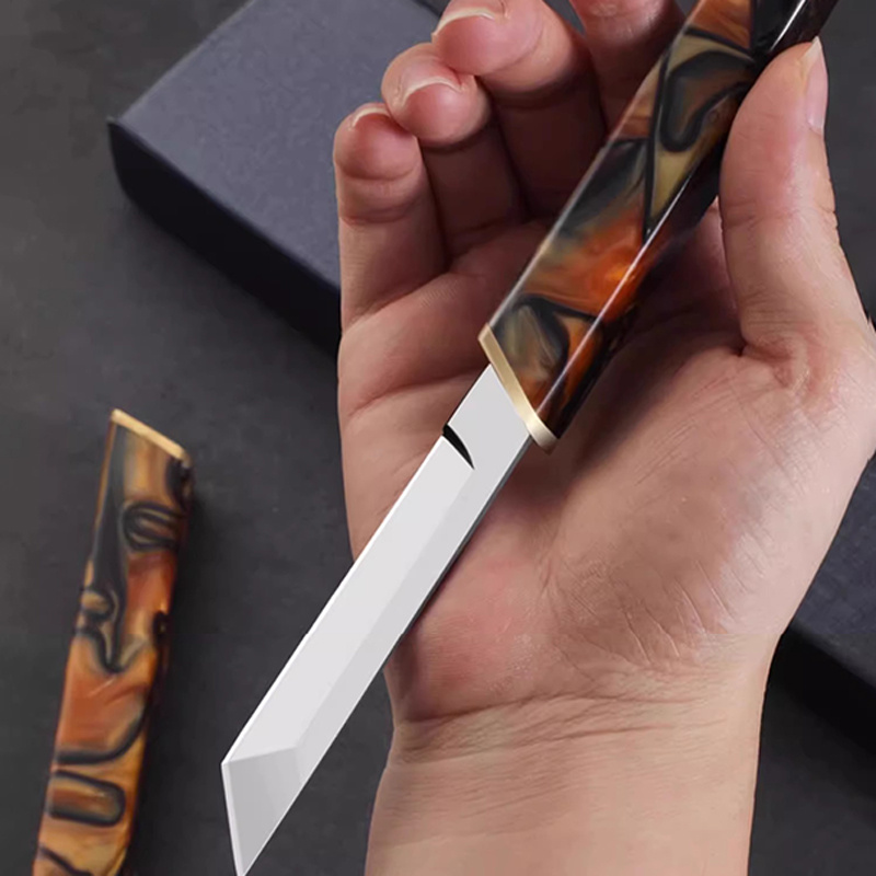 Knives For Men Small Knife Sharp High Hardness Fruit Knife - Temu
