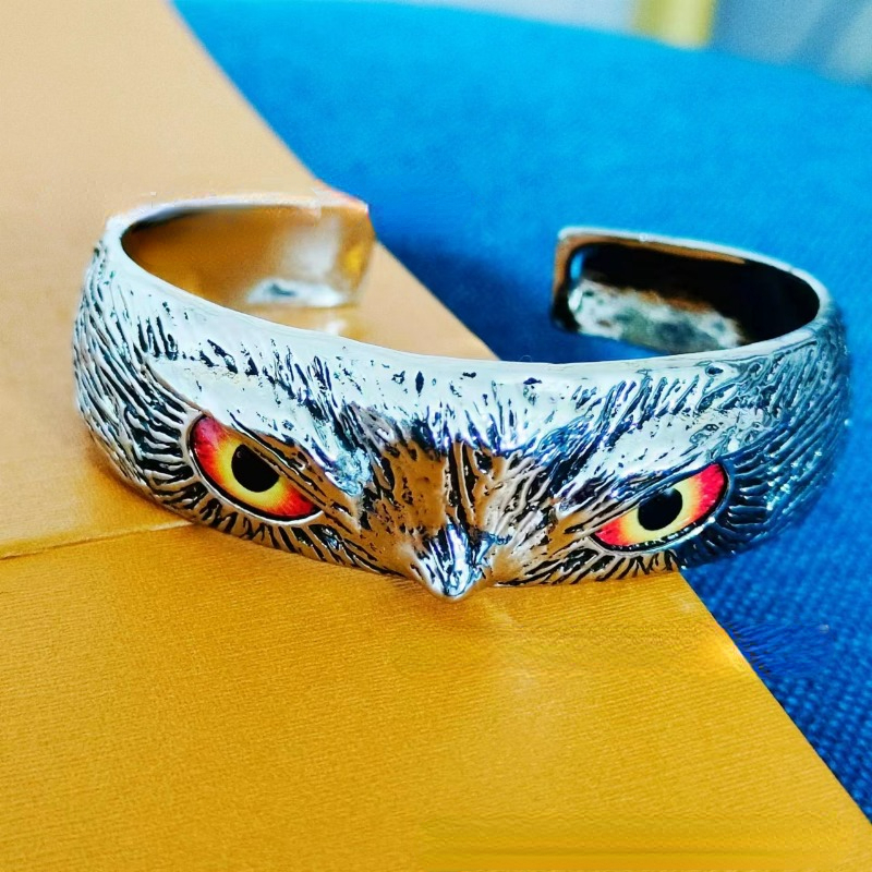 Cape Cod Fish Cuff Bracelet