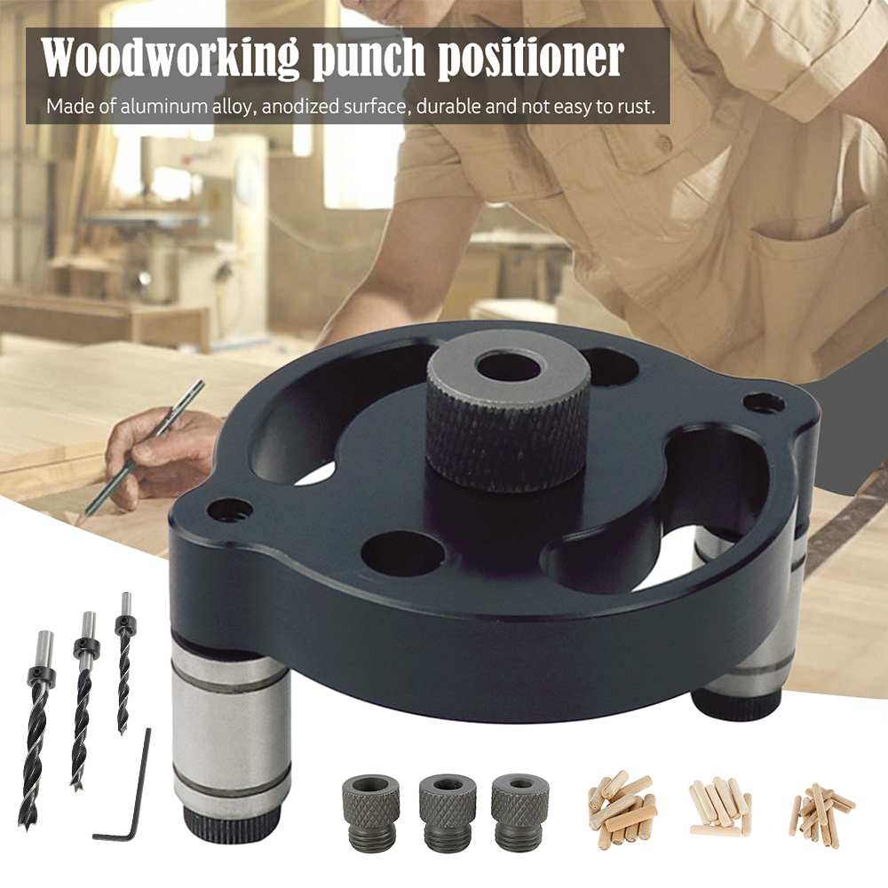 Aluminium Joinery Woodworker, Aluminium Drilling Tool Kit