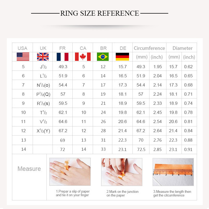 Rotatable Band Ring Women Ring Perfect Finger Ring Jewelry