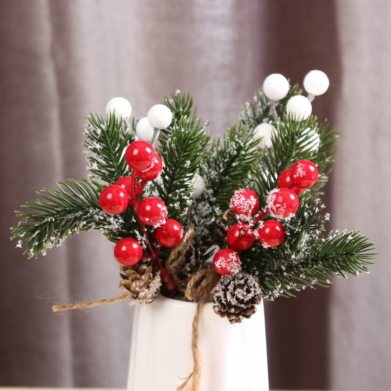 Christmas Pine Garland Holiday Decorations Gift Supplies