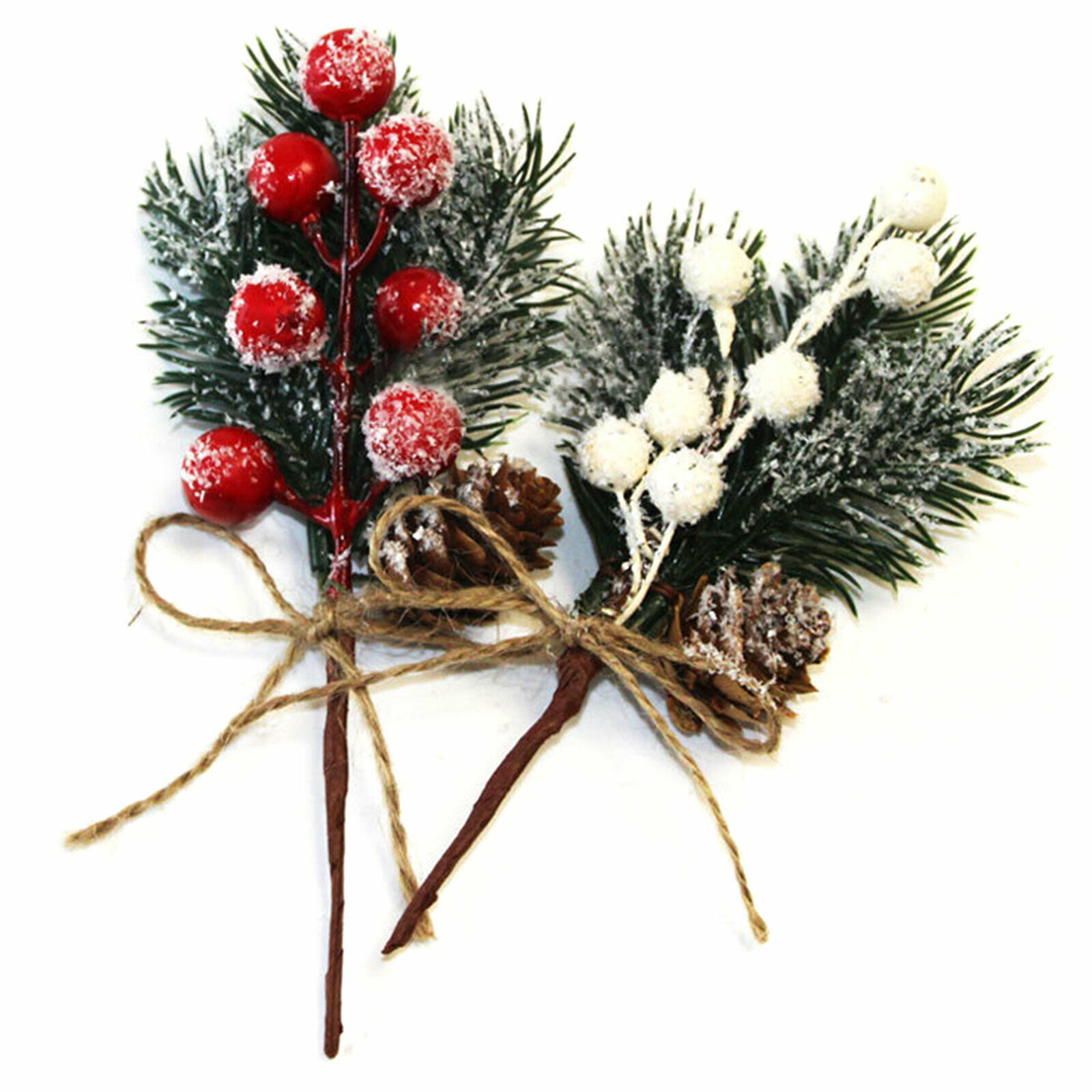 Christmas Pine Garland Holiday Decorations Gift Supplies