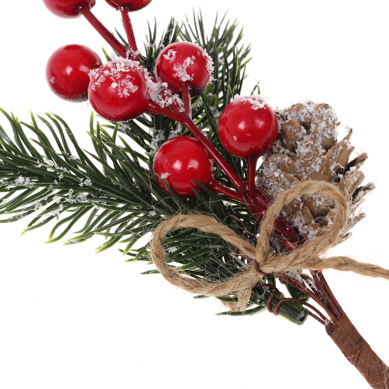 Christmas Pine Garland Holiday Decorations Gift Supplies