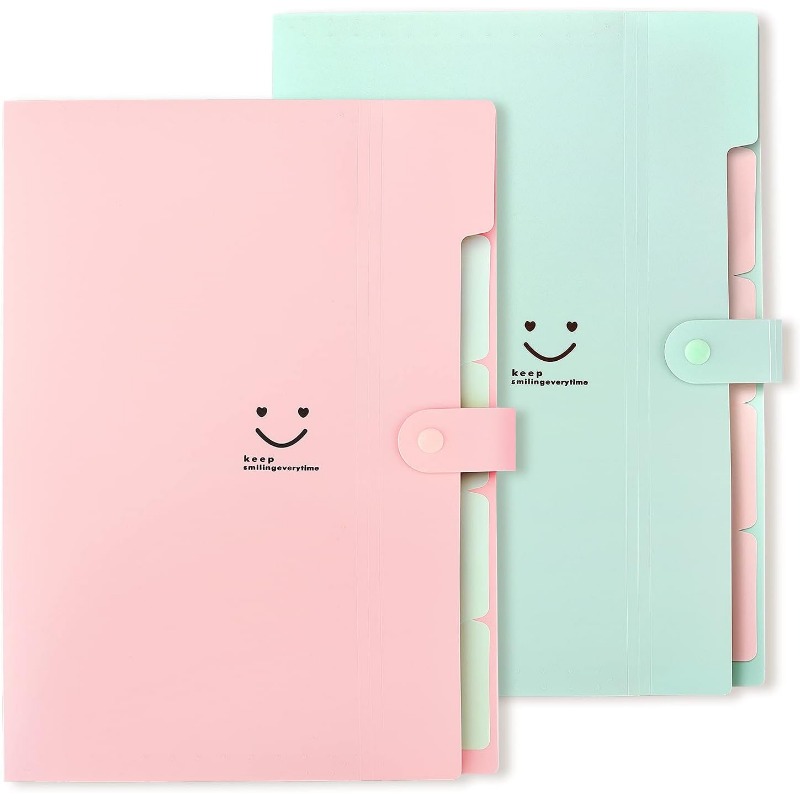 ORIGINAL- A4 & USA Letter Ring Binder Organizer