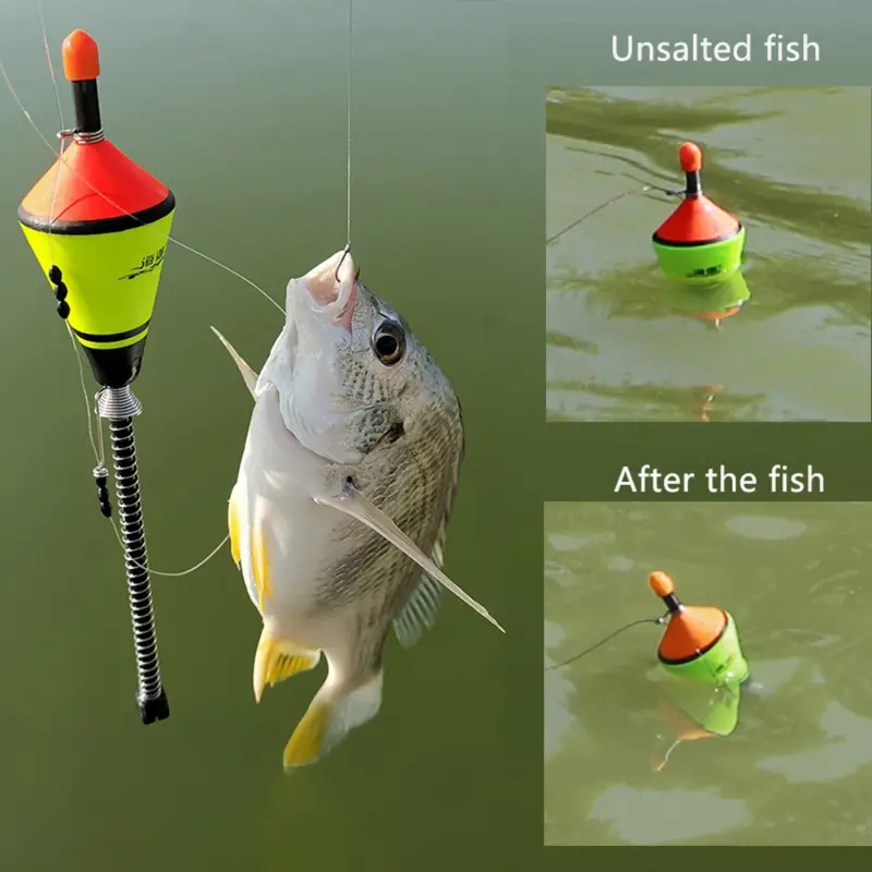 Portable Automatic Fishing Float Fishing Accessories Fast - Temu United  Arab Emirates