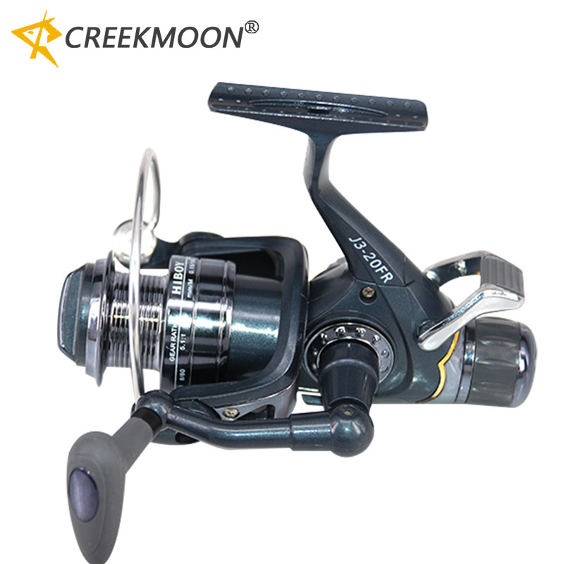 17+1BB Spinning Reel 4.8:1 with Interchangeable Left and Right