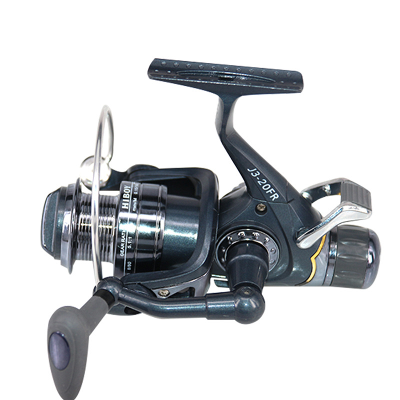 

1pc 5+1bb Stainless Steel Fishing Reel, Metal Spinning Reel 8kg/17.64lb Max Drag, Fishing Gear Accessories