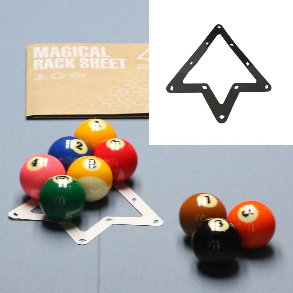 Magic Ball Rack 8 / 9 / 10 Ball