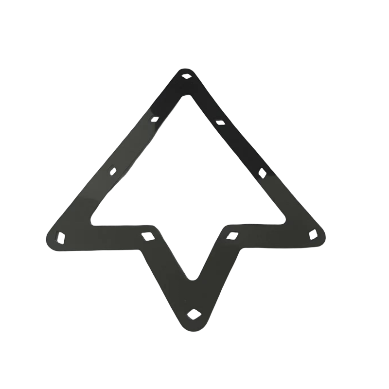 Jual Magic Rack Transparant - Lil Triangle