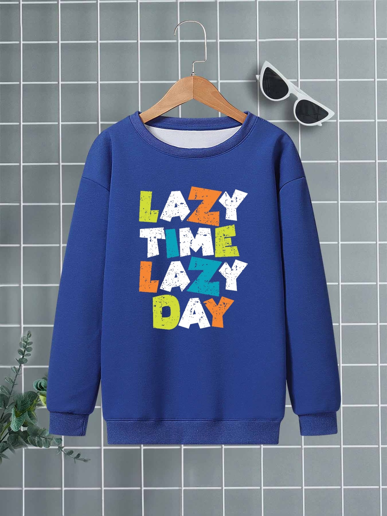 Lazy 2024 day clothes